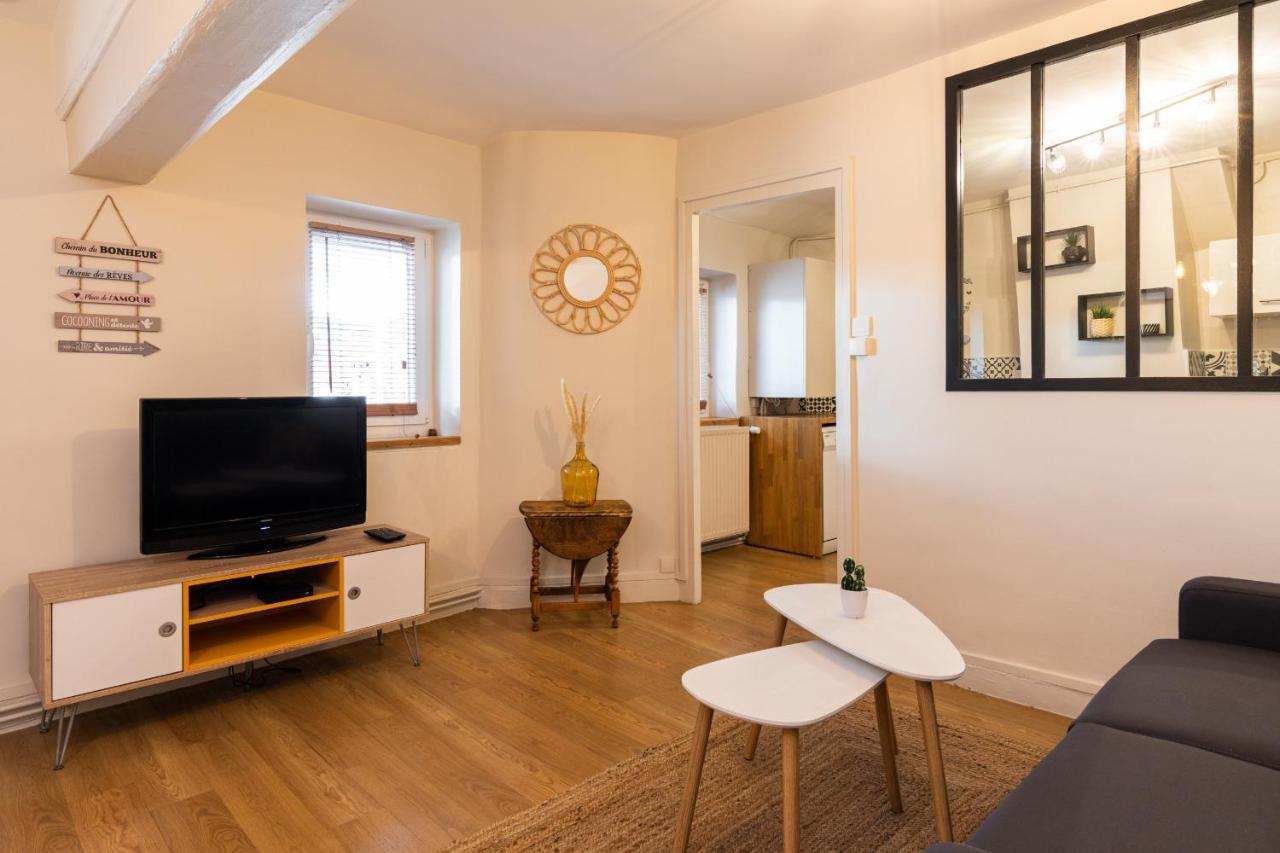 Appartement DIFY Grillet - Cordeliers à Lyon Extérieur photo