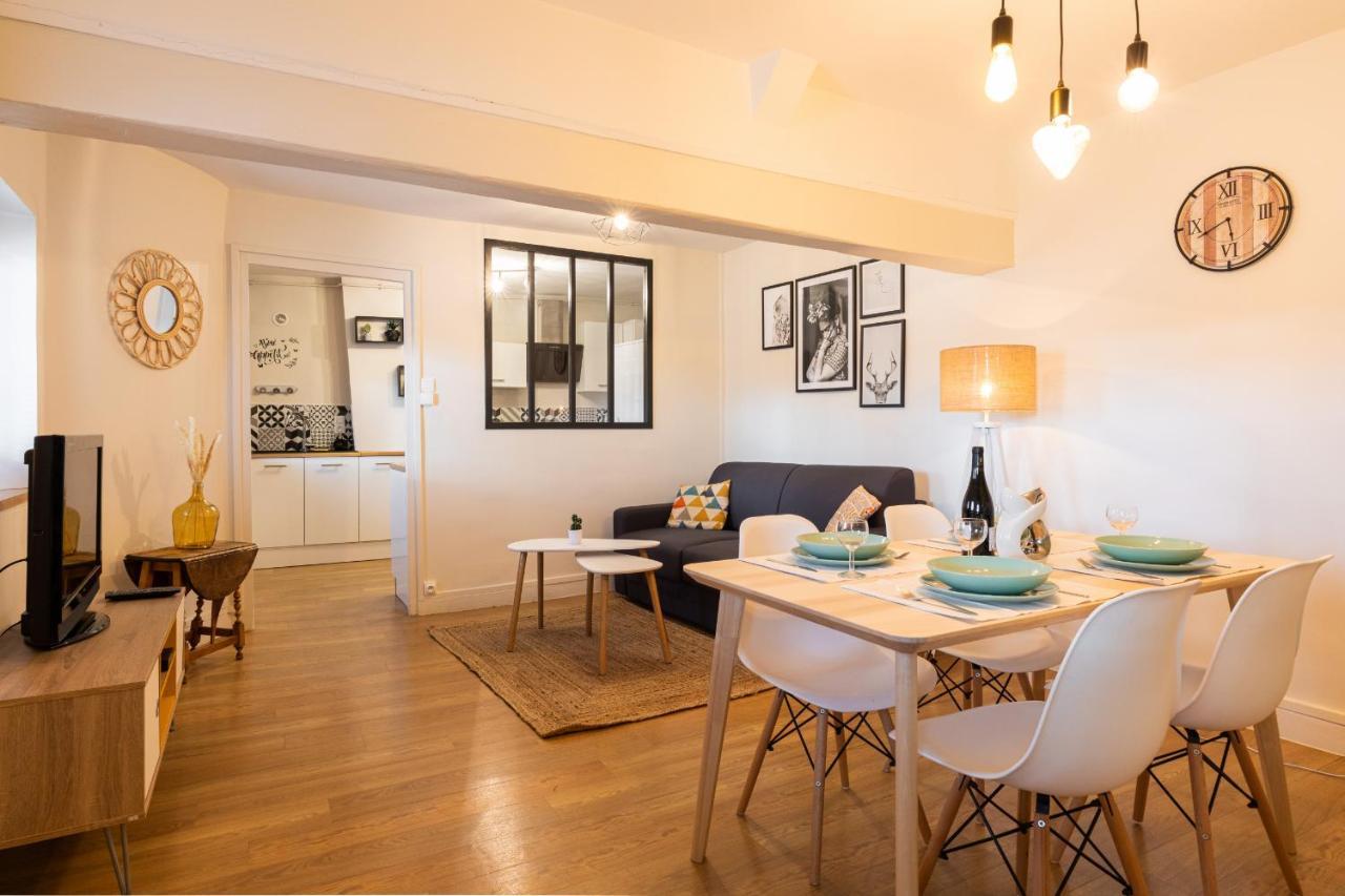 Appartement DIFY Grillet - Cordeliers à Lyon Extérieur photo