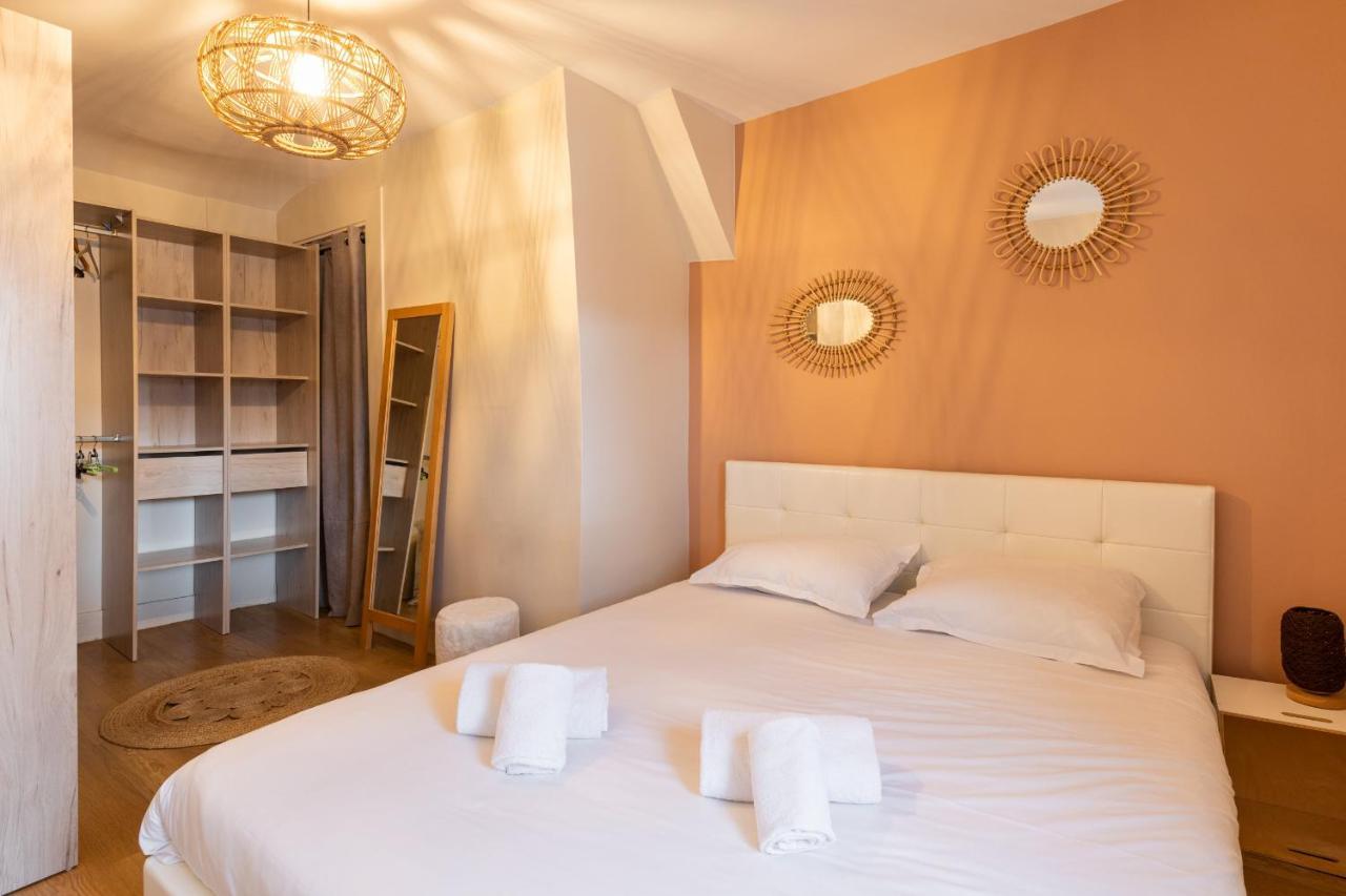 Appartement DIFY Grillet - Cordeliers à Lyon Extérieur photo
