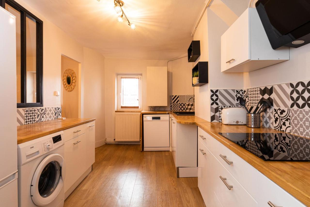 Appartement DIFY Grillet - Cordeliers à Lyon Extérieur photo