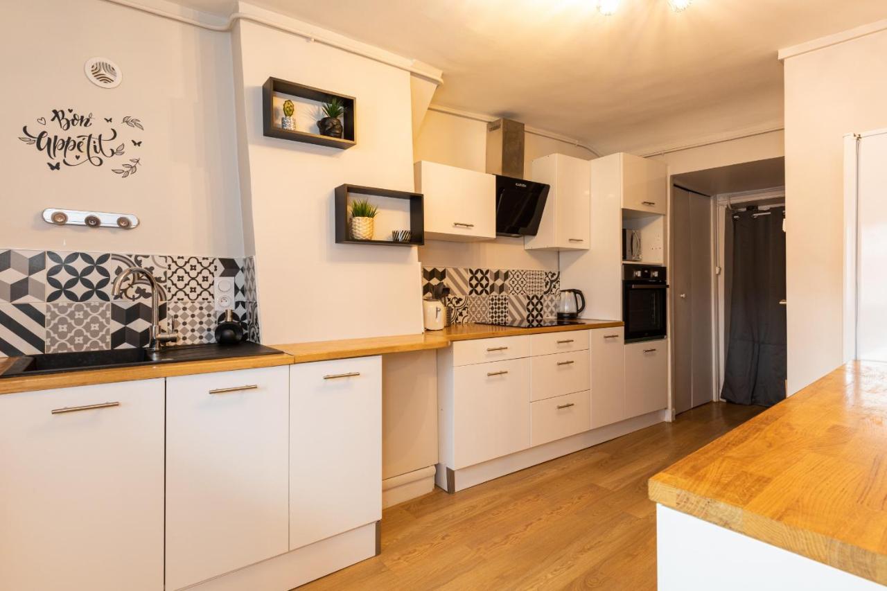 Appartement DIFY Grillet - Cordeliers à Lyon Extérieur photo